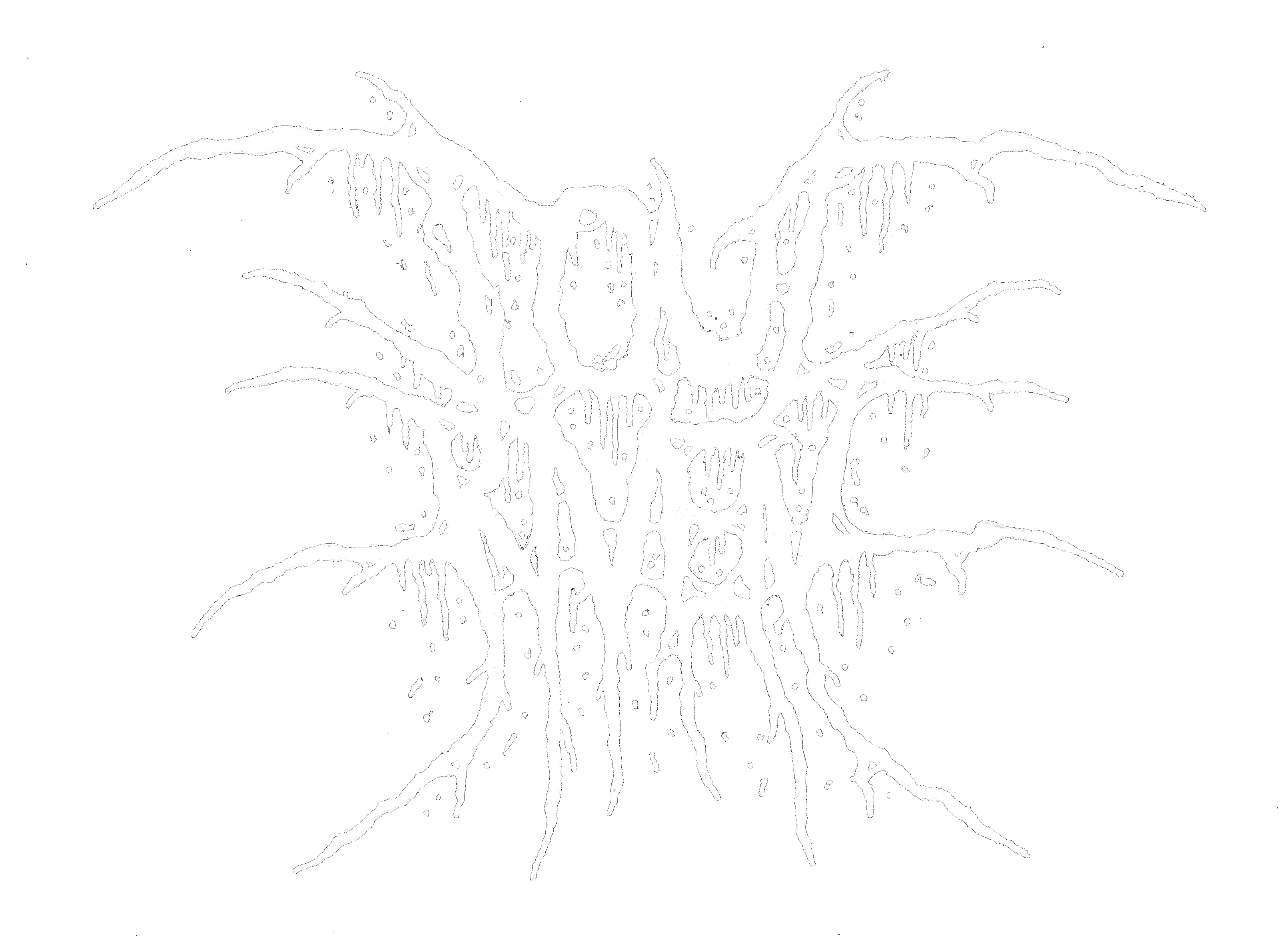 Official Soul Riven logo